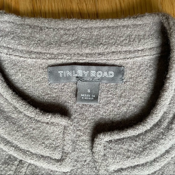 FREE with purchase - 100% wool Open-Front Blazer - Picture 13 of 13